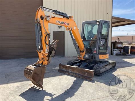 mustang mini excavator for sale|mustang 350z excavator.